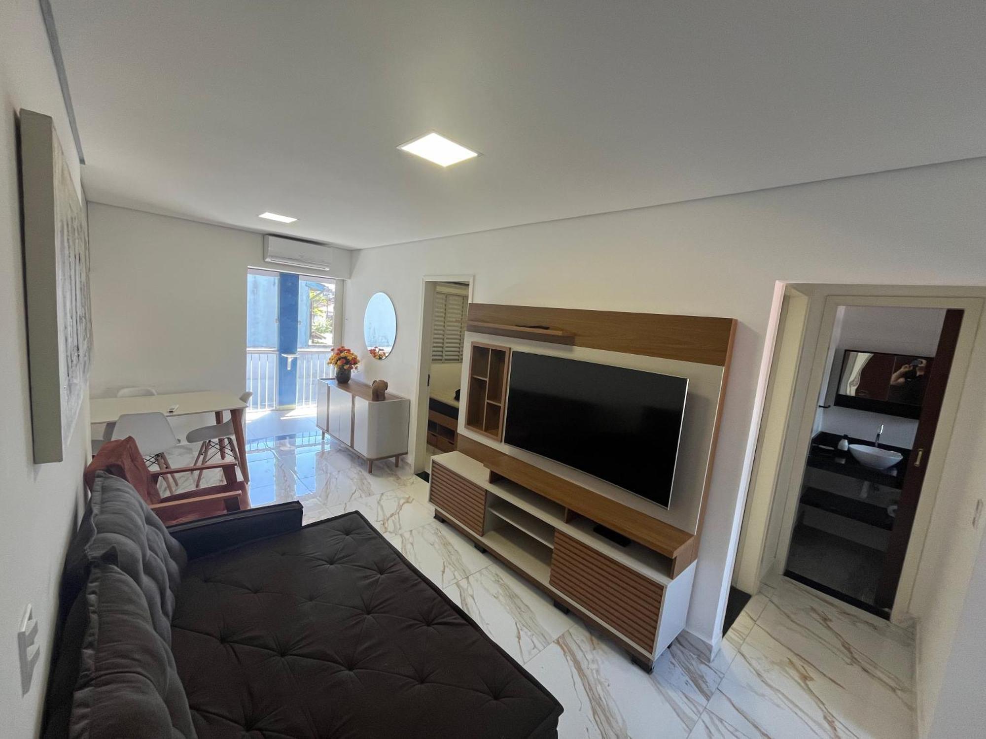 Excelente Apartamento - Itagua Ubatuba Kültér fotó
